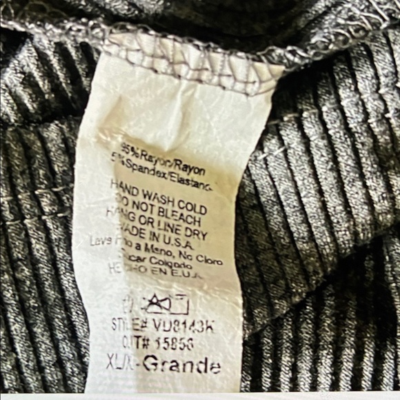 Pinkblush ribbed Tank Dress Size XL - Picture 3 of 4